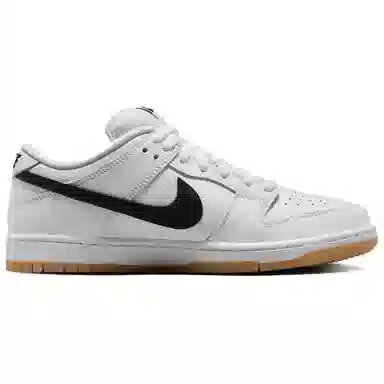 Nike Dunk SB Pro ISO "White Gum"
