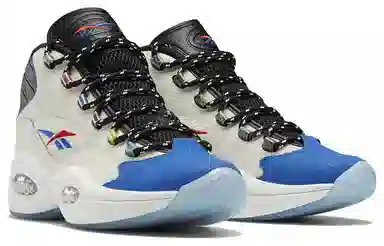 Reebok Question Mid "Answer To No One"