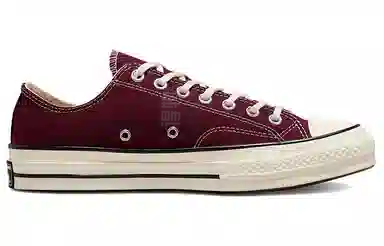 Converse Chuck 70 Low Burgundy
