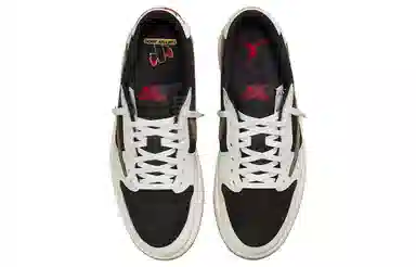 Travis Scott x Air Jordan 1 Low OG "Medium Olive"