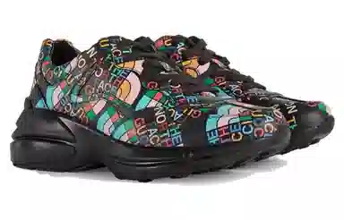 The North Face x Gucci Rhyton