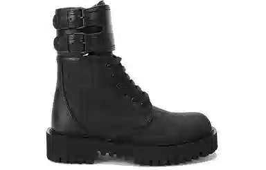 Valentino VLTN Black Boots