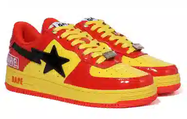 MARVEL x A BATHING APE STA
