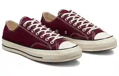 Converse Chuck 70 Low Burgundy