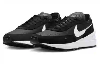 Nike Waffle One LTR Black