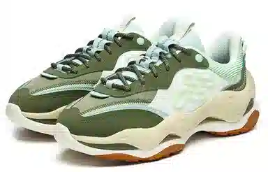 Fila Fusion Cheese Deep Olive