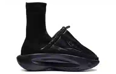 LiNing Yunyou Fluffy Black