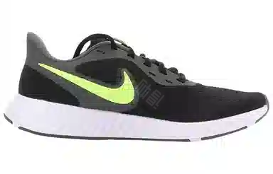 Nike Revolution 5 Black Green