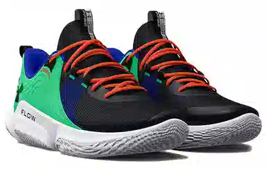 Under Armour Flow FUTR X 2 Black Green