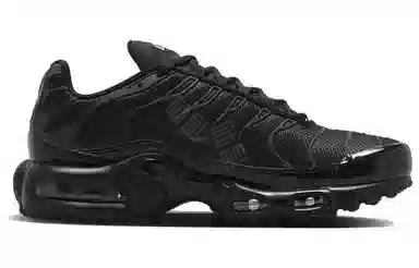Nike Air Max Plus Black