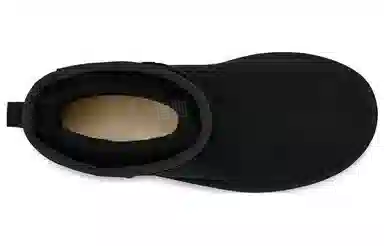 UGG Classic Mini Platform Black