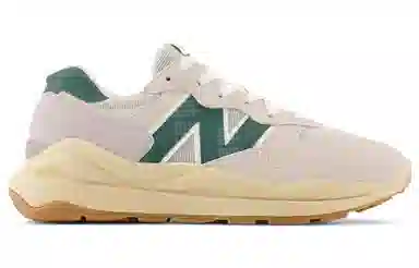 New Balance 5740 Beige Green