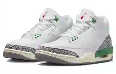 Jordan Air Jordan 3 Retro "Lucky Green"