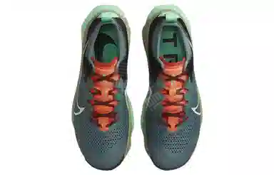 Nike Zoomx Zegama Trail Green