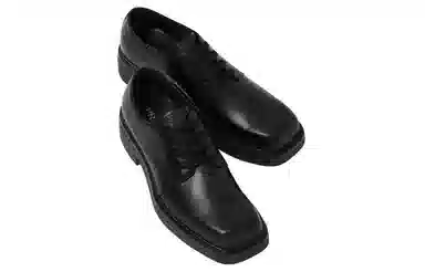 Prada Derby Shoes Black