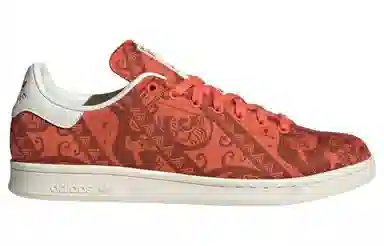 adidas Stan Smith x Disney Moana Red