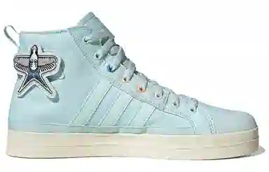 adidas neo City Canvas Hi