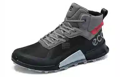 Ecco High Top Casual Shoes