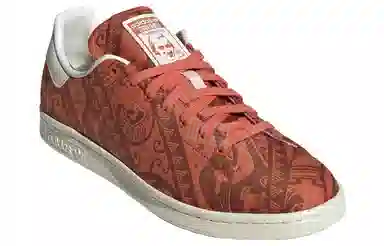 adidas Stan Smith x Disney Moana Red