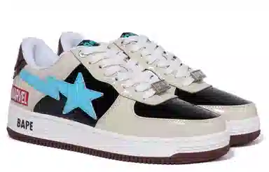 MARVEL x A BATHING APE STA