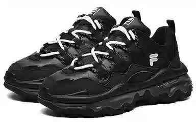FILA Fusion QD96 Black
