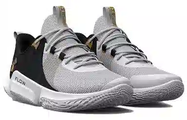 Under Armour Flow FUTR X 2 White Black