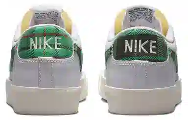 Nike Blazer Low White Green