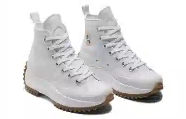 Converse Run Star Veloz White