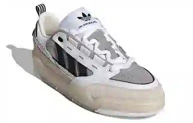 adidas Adi2000 White Black Grey