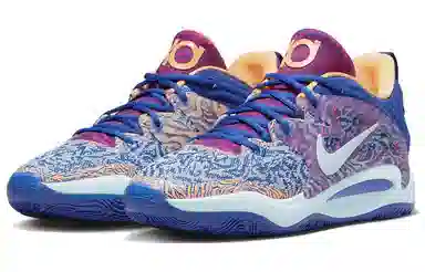 Nike KD 15 Low Purple