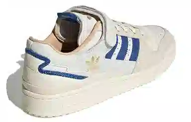 adidas Originals Forum 84 Low White Blue