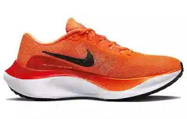 Nike Zoom Fly 5 Orange Black