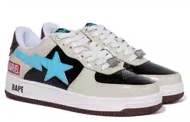 MARVEL x A BATHING APE STA