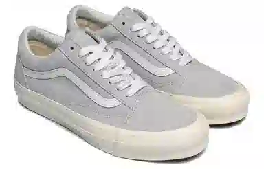 Vans Old Skool Grey White
