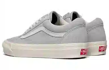 Vans Old Skool Grey White
