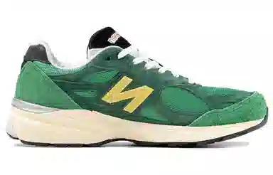 New Balance 990 V3 Green