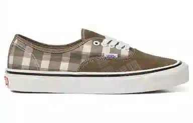 Vans Anaheim Factory Authentic 44 DX Brown