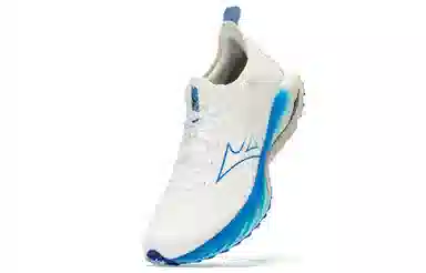Mizuno Wave Neo Wind White Blue
