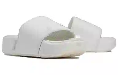 Y-3 Slide White
