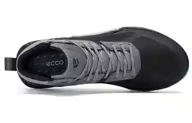 Ecco High Top Casual Shoes