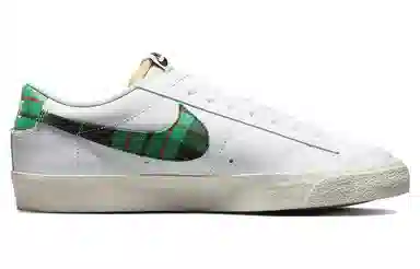 Nike Blazer Low White Green