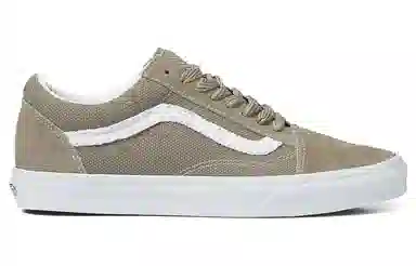 Vans Old Skool Green Grey