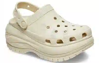Crocs Classic Clog Bone White