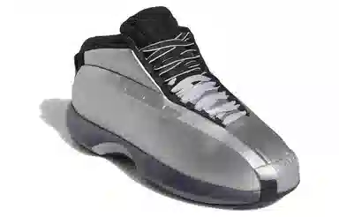 adidas Crazy 1 Metallic Silver