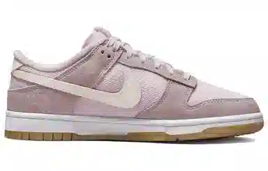 Nike Dunk Low "Teddy Bear" Pink