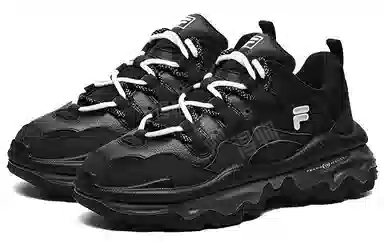 FILA QD96 Black