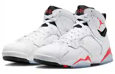 Jordan Air Jordan 7 "White Infrared"