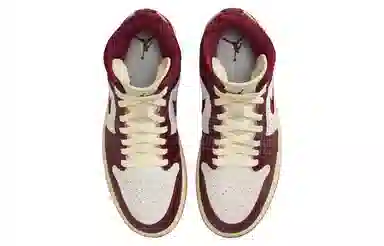 Jordan Air Jordan 1 Mid SE WMNS "Tiki Leaf"