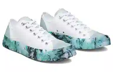 Converse Chuck Taylor All Star CX Marbled White Blue