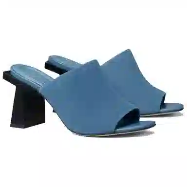 Tory Burch Block Blue